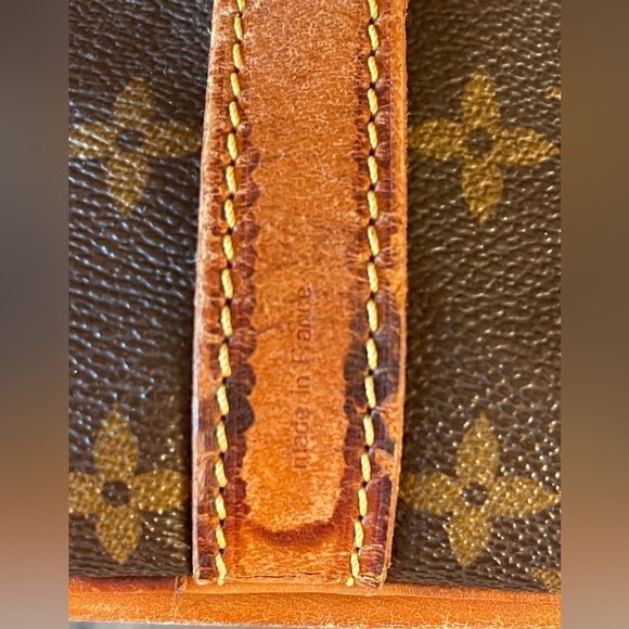 Louis Vuitton Petite Noe - Monogram Vintage - Picture 13 of 17